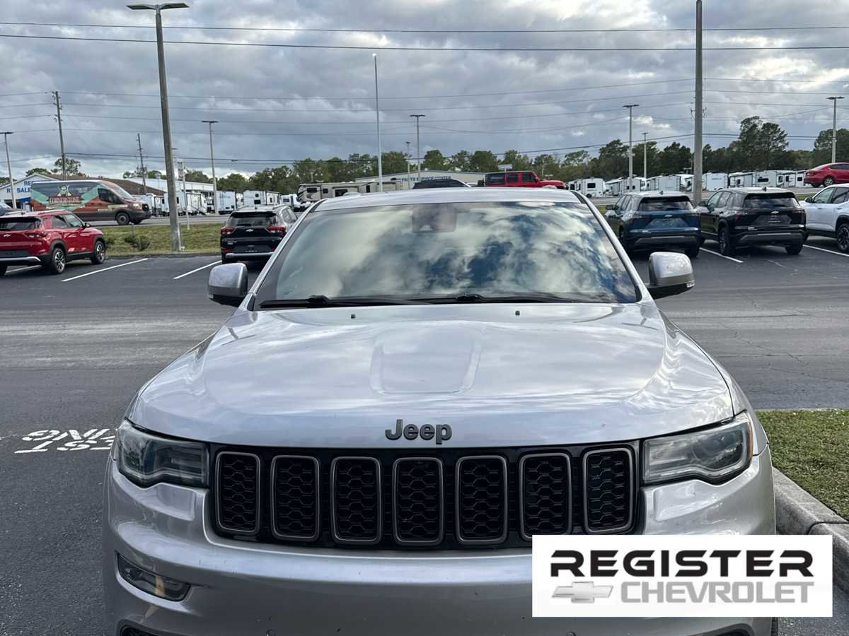Used 2020 Jeep Grand Cherokee High Altitude