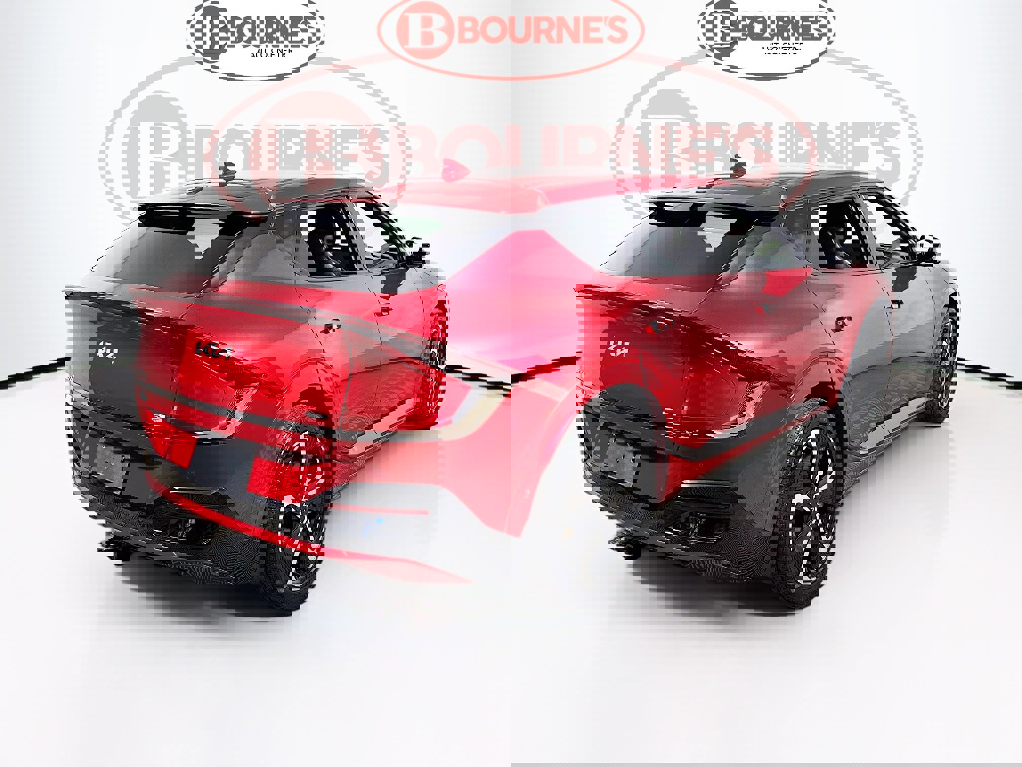 Used 2023 Kia EV6 GT-Line image 12