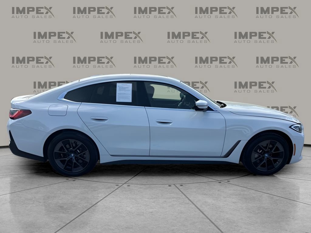 Used 2024 BMW i4 eDrive35 w/ Premium Package image 6