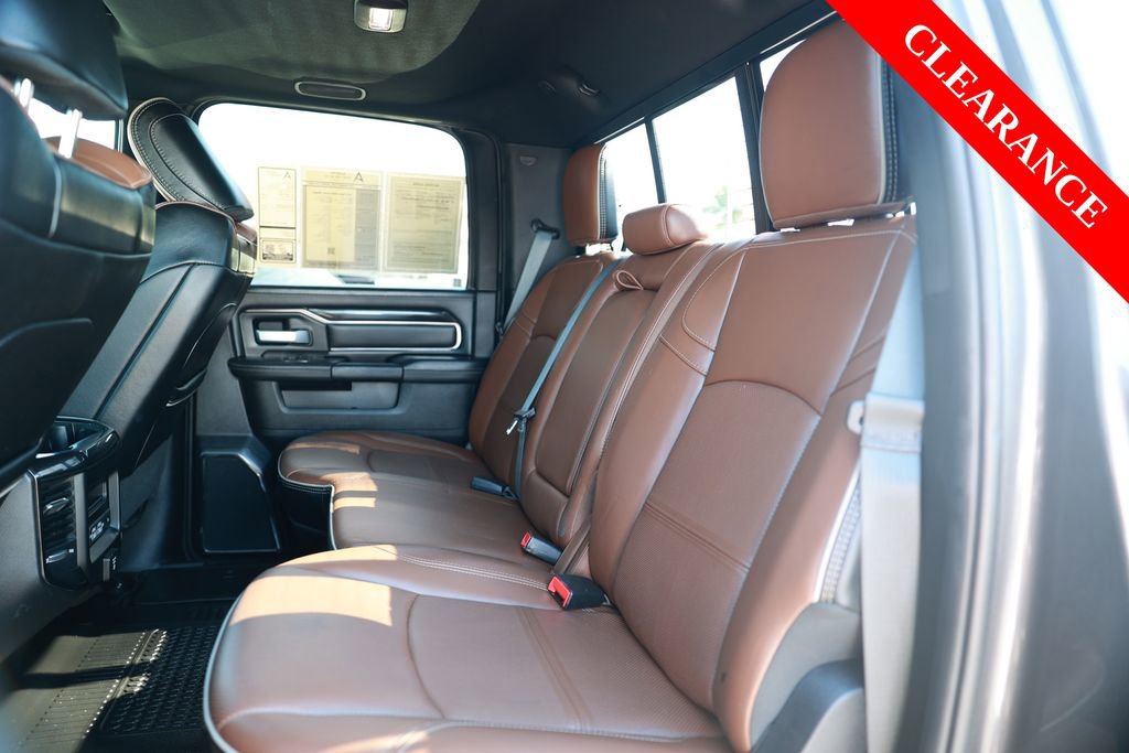 Used 2021 RAM 2500 Power Wagon w/ 75th Anniversary Edition image 33