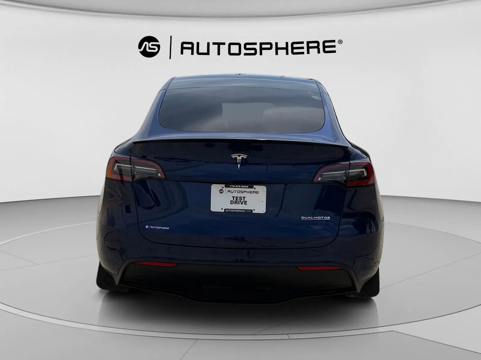 Used 2023 Tesla Model Y Performance AWD/4WD image 8