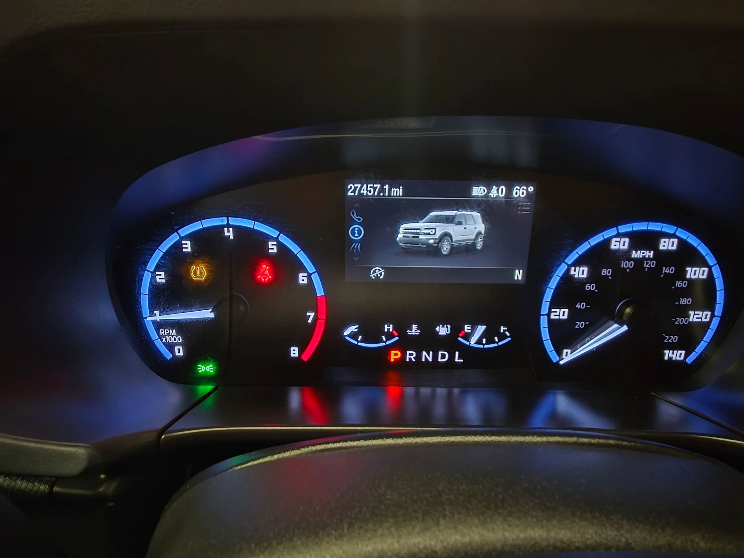 Used 2024 Ford Bronco Sport Big Bend image 18