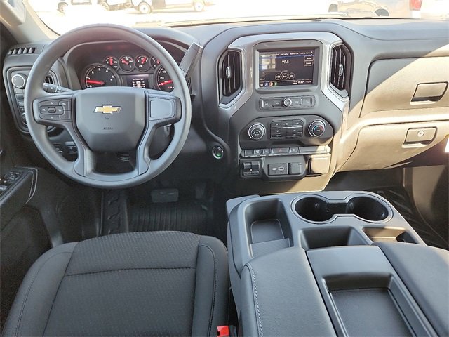 New 2025 Chevrolet Silverado 3500 W/T w/ WT Convenience Package image 12