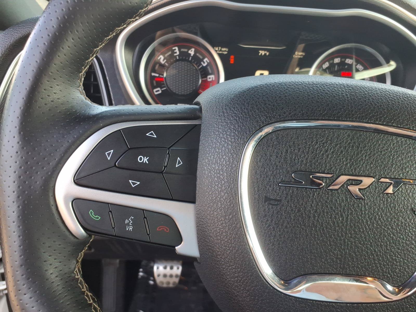 Used 2016 Dodge Challenger SRT w/ Technology Group RWD image 15