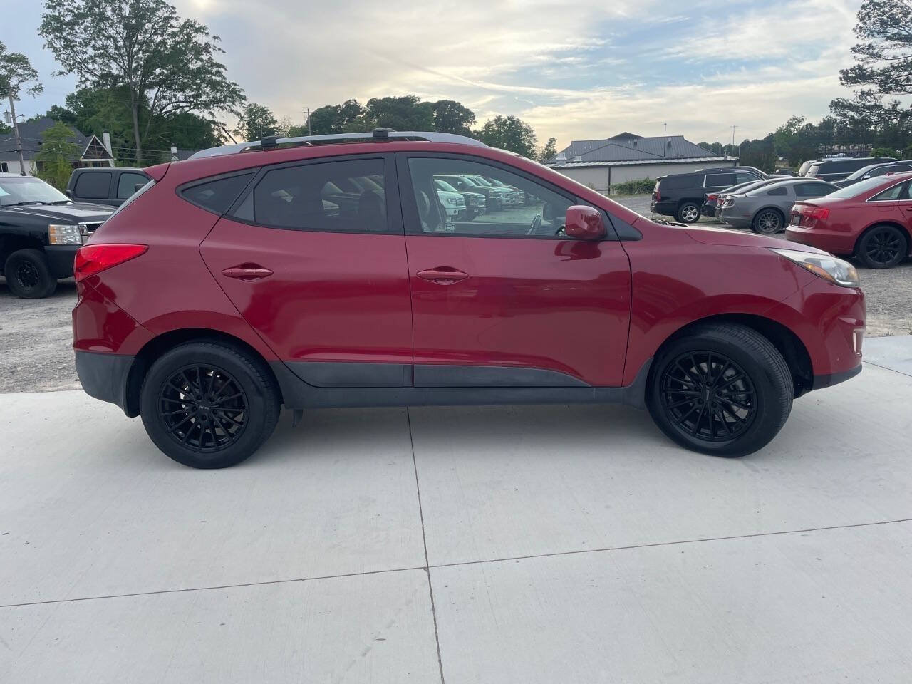 Used 2015 Hyundai Tucson SE FWD image 9