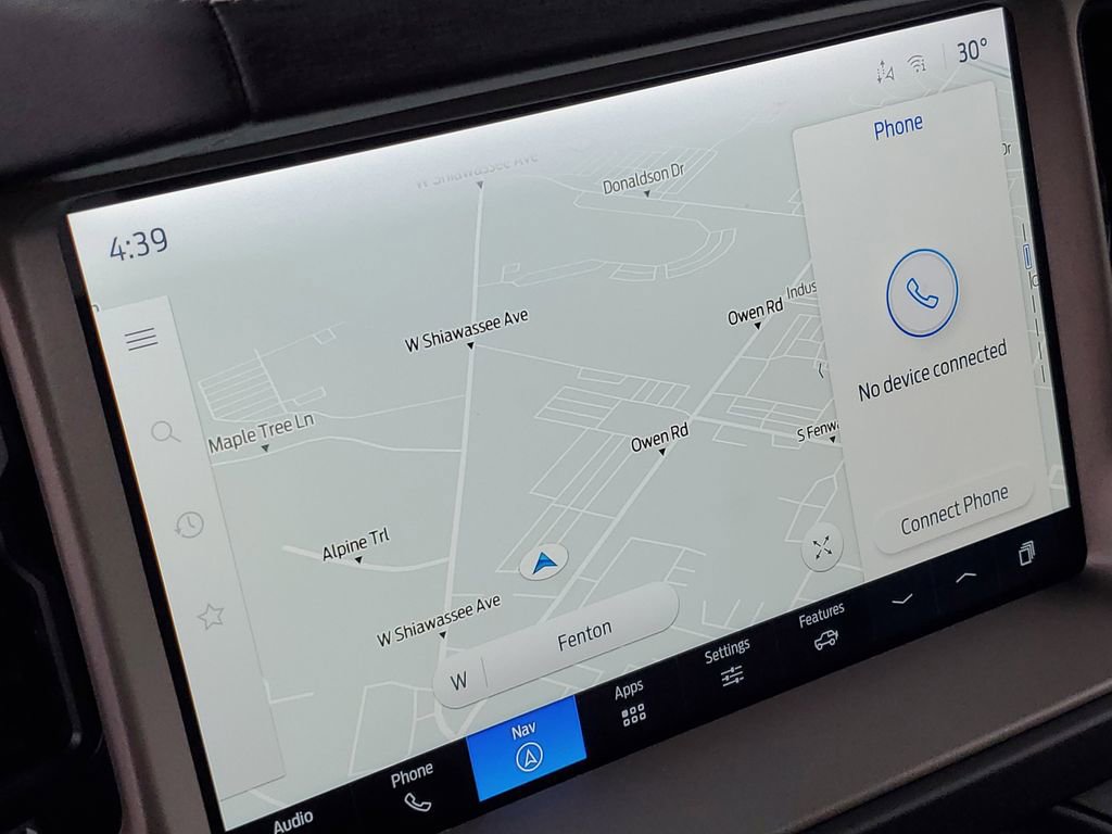 New 2025 Ford Bronco Outer Banks AWD/4WD image 16