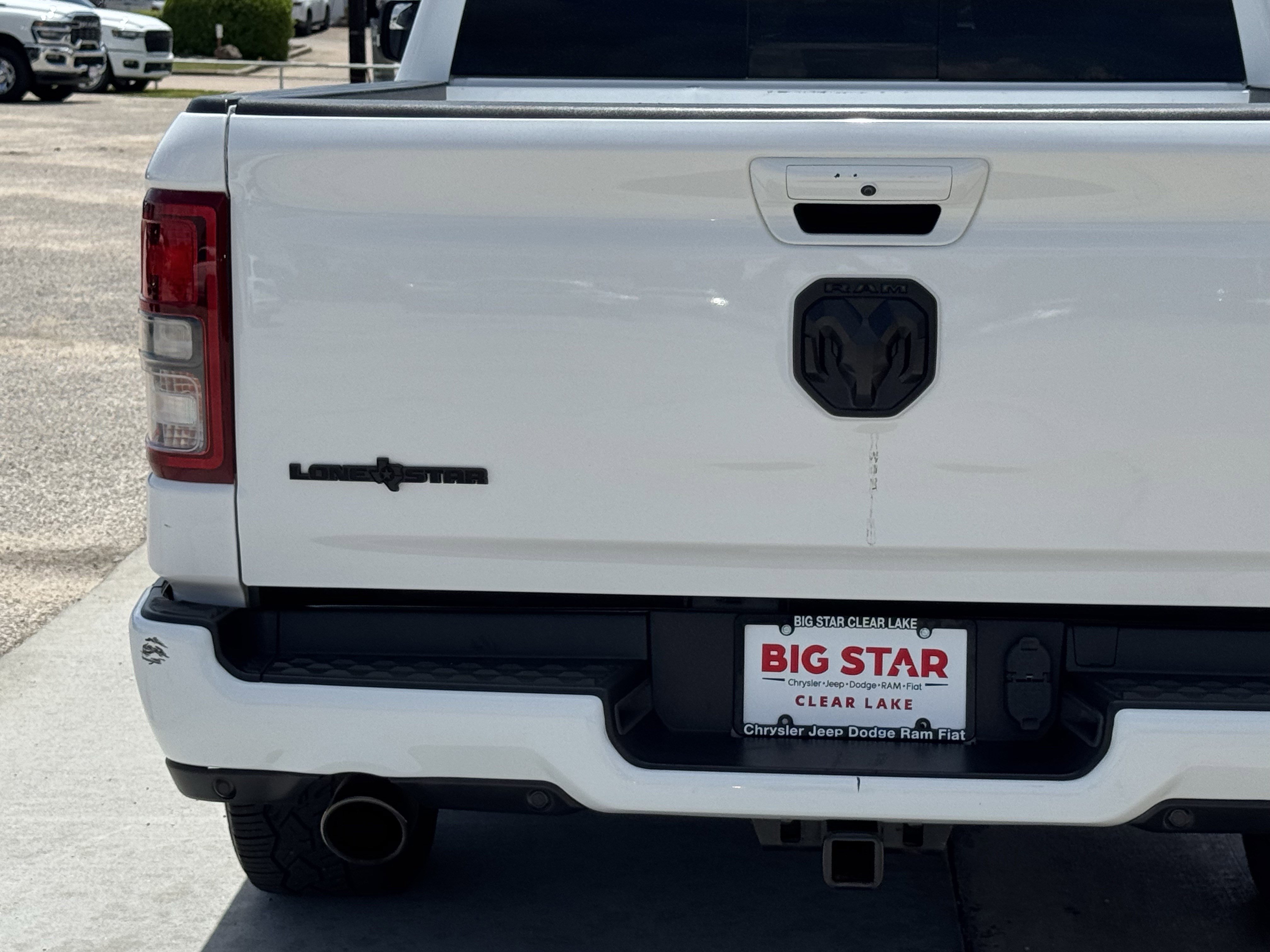 Used 2022 RAM 1500 Lone Star image 11