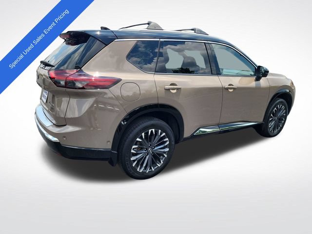 Used 2025 Nissan Rogue Platinum AWD/4WD image 5