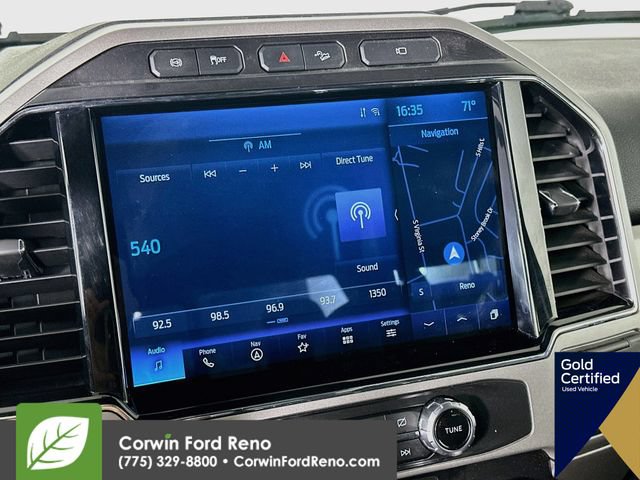 Certified 2022 Ford F250 Lariat w/ Lariat Ultimate Package AWD/4WD image 19