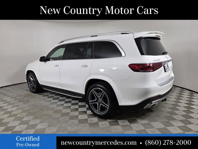 Certified 2023 Mercedes-Benz GLS 450 4MATIC image 5