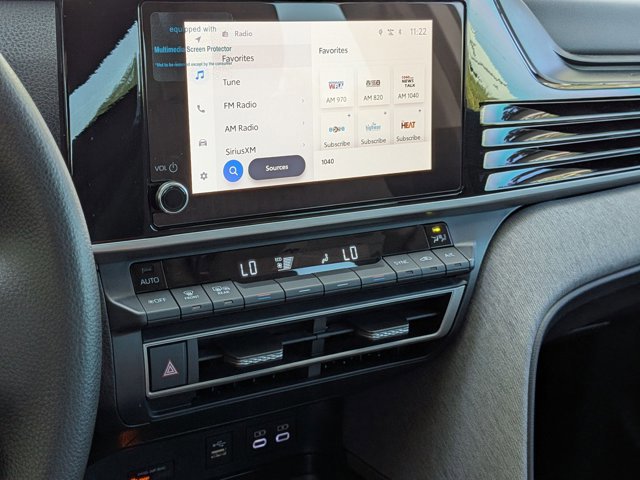 Used 2026 Toyota Camry LE FWD image 6