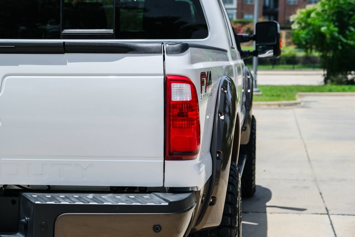 Used 2015 Ford F250 King Ranch w/ FX4 Off-Road Package AWD/4WD image 20