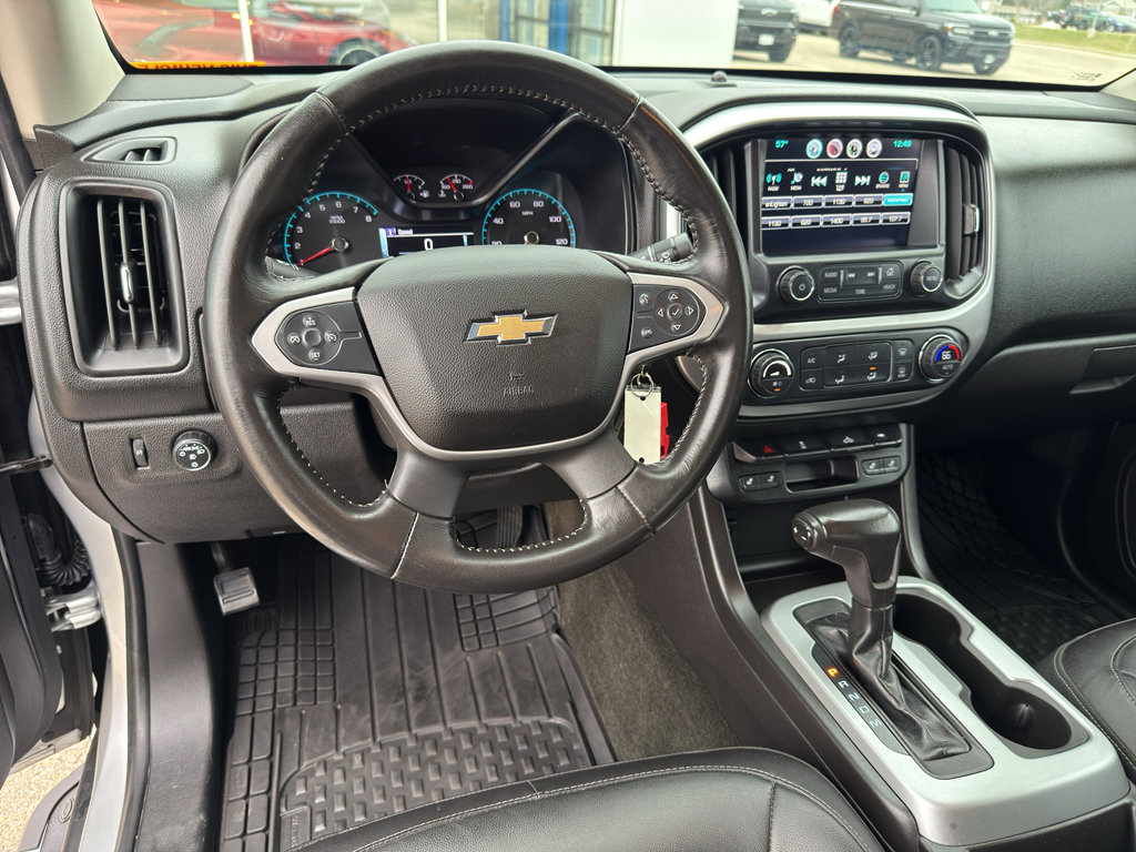 Used 2016 Chevrolet Colorado LT w/ Luxury Package, Chrome image 18