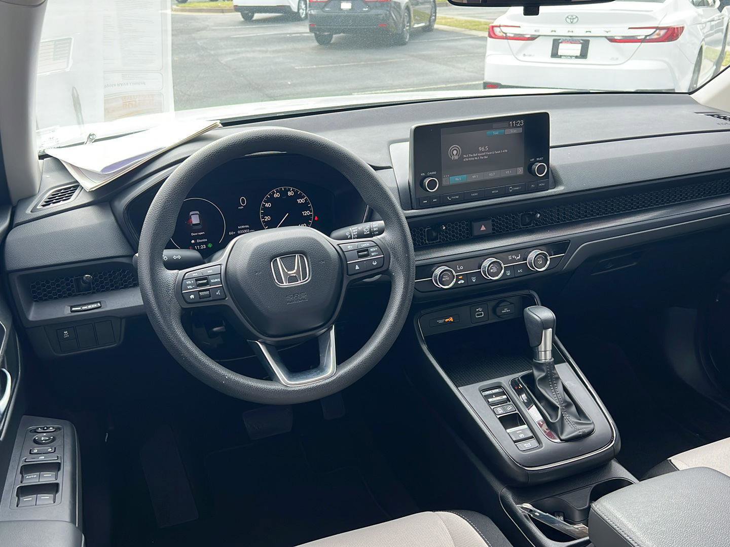 Used 2024 Honda CR-V LX image 18