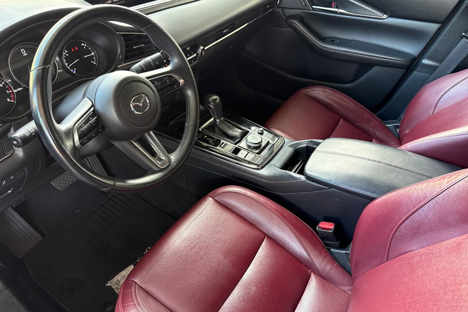 Used 2025 MAZDA CX-30 AWD 2.5 S w/ Preferred Package image 5