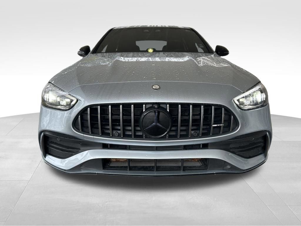 Used 2024 Mercedes-Benz C 43 AMG 4MATIC Sedan image 13