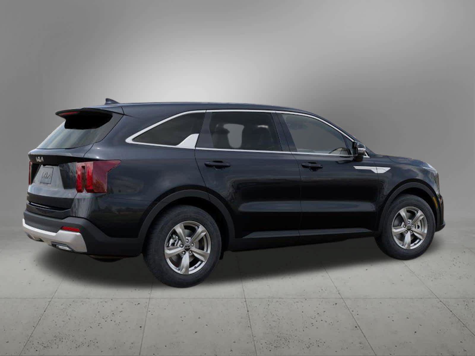 Certified 2025 Kia Sorento LX FWD image 6