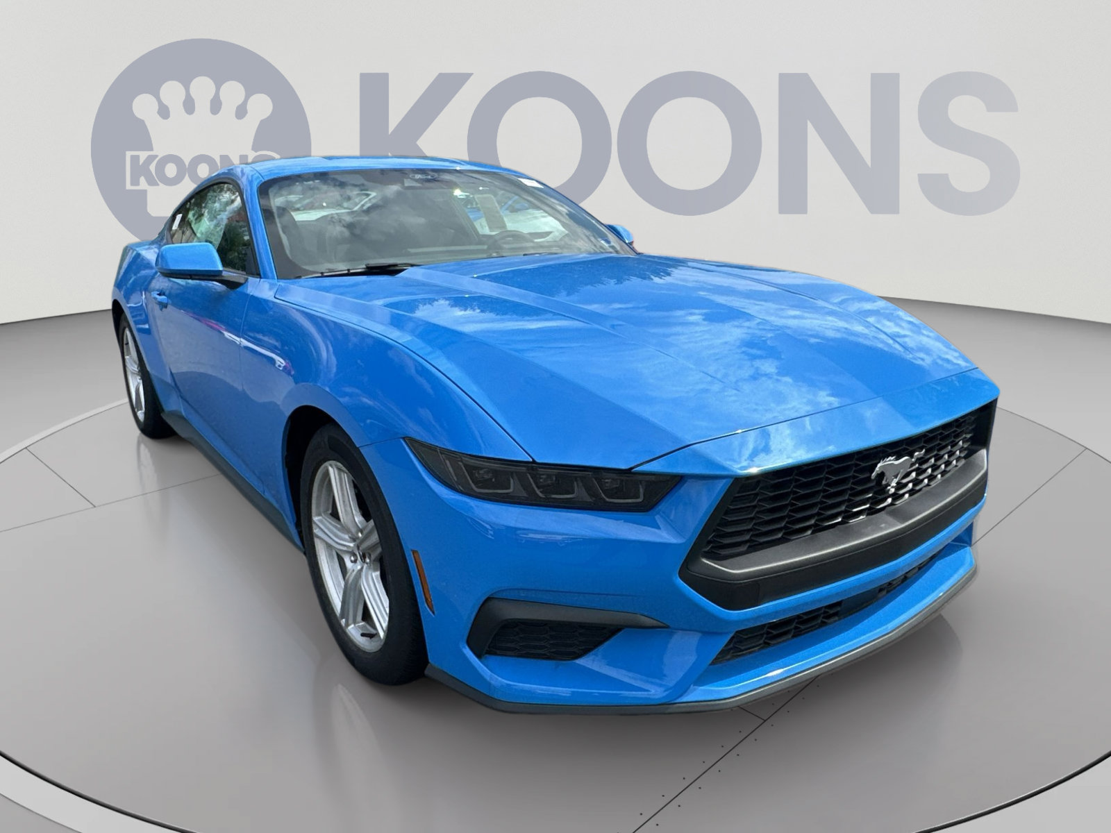 New 2026 Ford Mustang Coupe RWD image 18