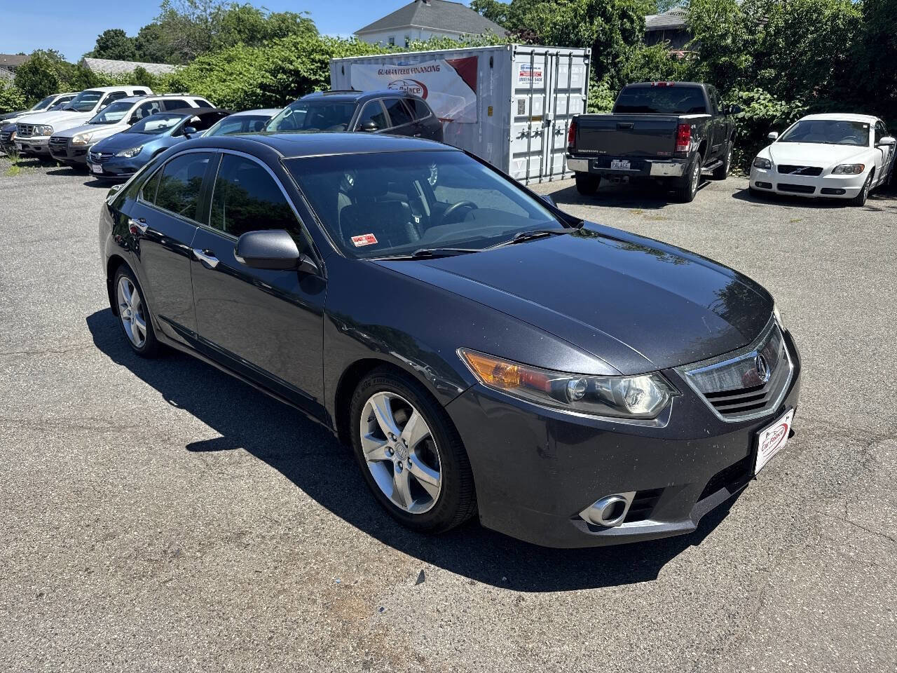 Used 2012 Acura TSX Sedan FWD image 9