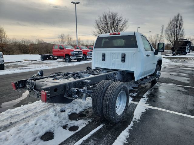 New 2025 Chevrolet Silverado 3500 W/T w/ WT Convenience Package image 32