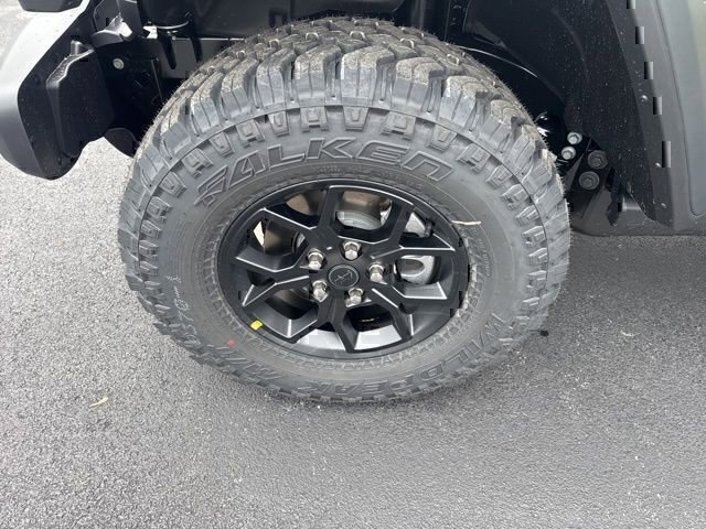 New 2026 Jeep Wrangler Willys image 16