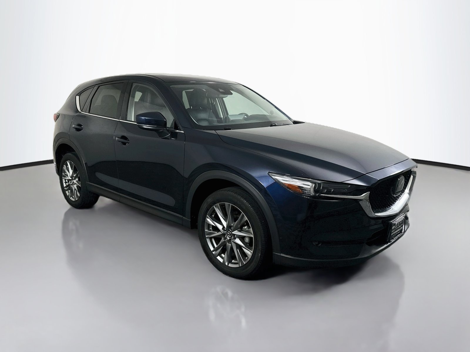 Used 2021 MAZDA CX-5 Grand Touring w/ GT Premium Package