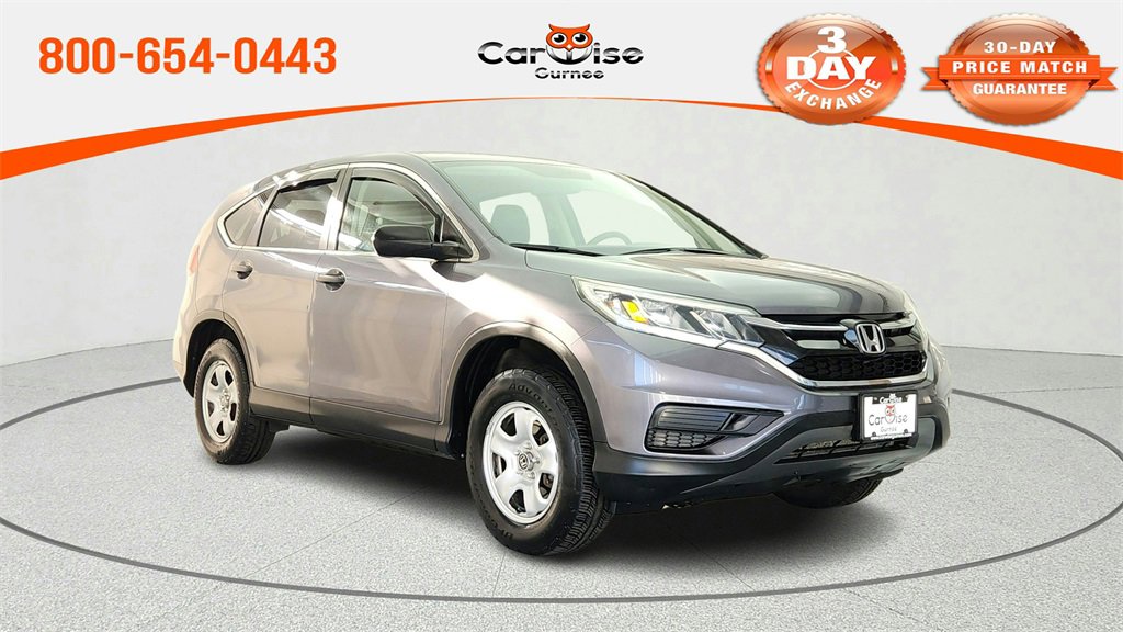Used 2015 Honda CR-V LX