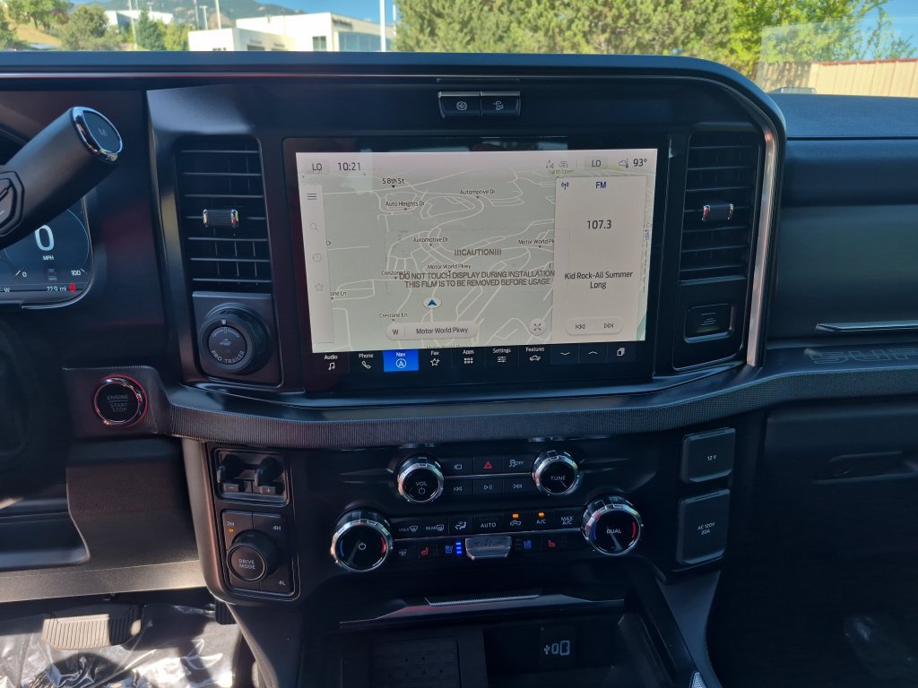 New 2026 Ford F350 Platinum AWD/4WD image 16
