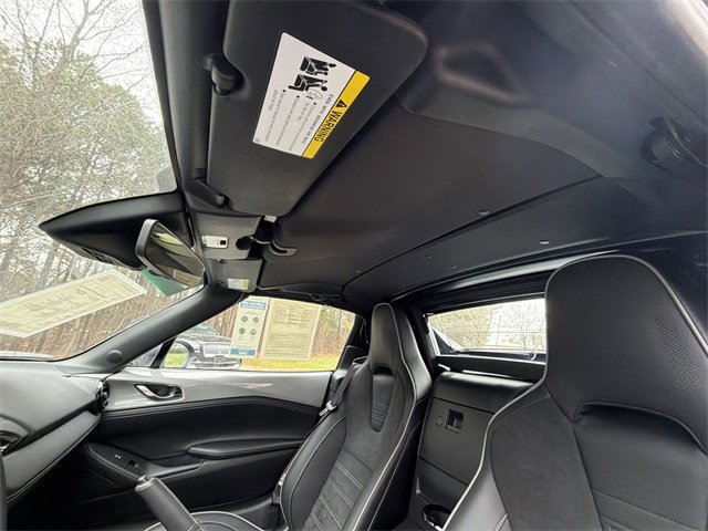 Used 2025 MAZDA MX-5 Miata RF Club image 22