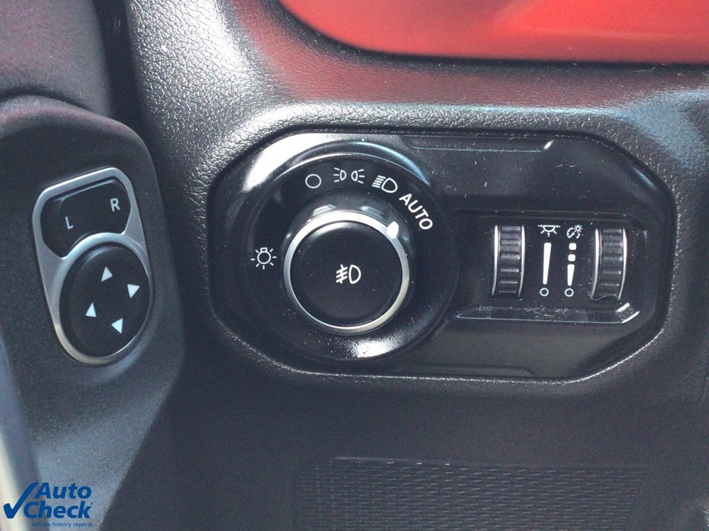 Used 2020 Jeep Wrangler Unlimited Rubicon image 33