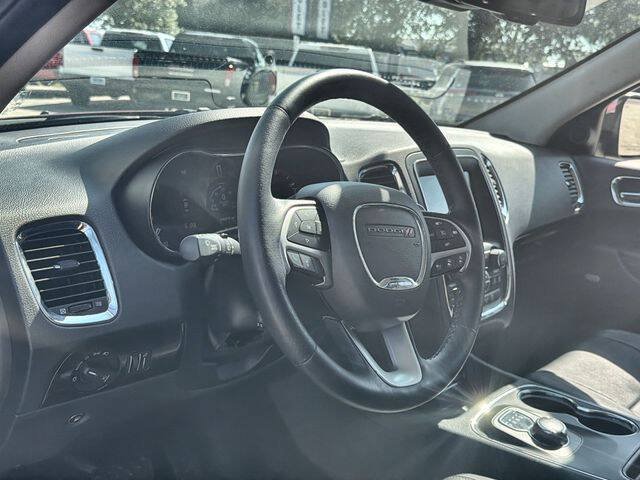 Used 2016 Dodge Durango Citadel w/ Premium Entertainment Group RWD image 10