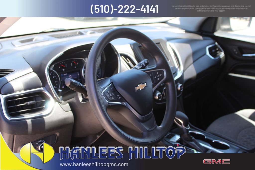 Used 2023 Chevrolet Equinox LT AWD/4WD image 11