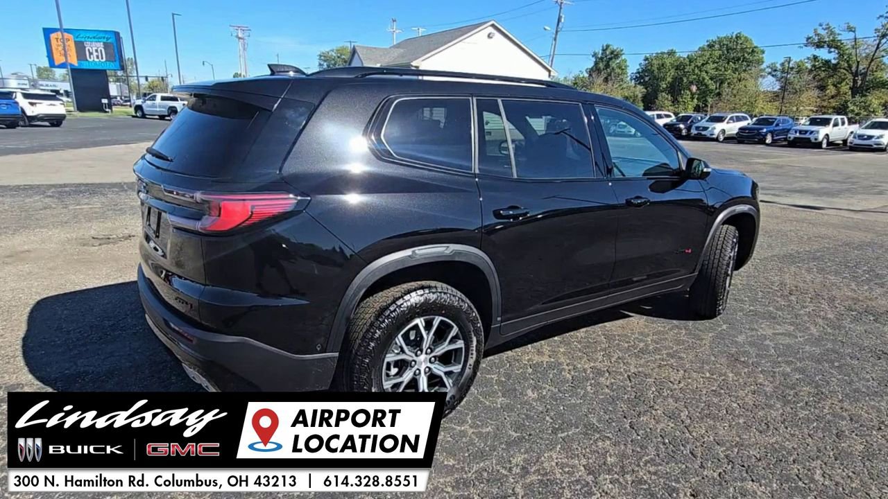 New 2026 GMC Acadia AT4 w/ Super Cruise Package image 9