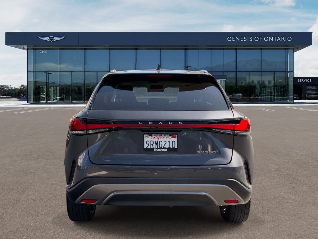 Used 2024 Lexus RX 350 Premium Plus FWD image 6