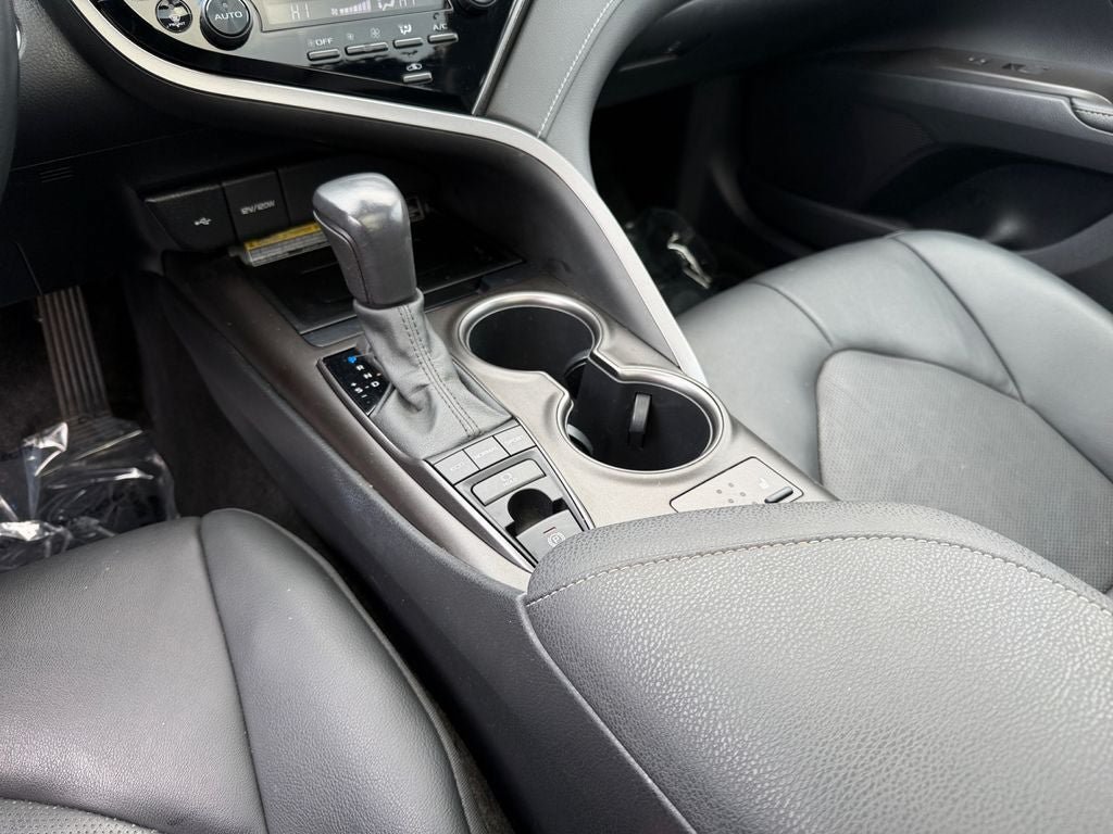 Used 2021 Toyota Camry XSE w/ Navigation Package AWD/4WD image 18