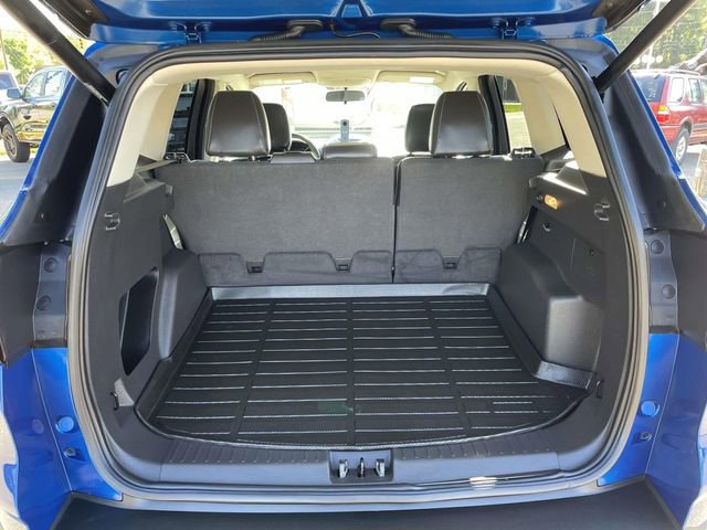 Certified 2019 Ford Escape SEL image 8