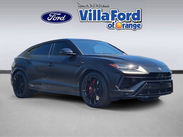 Used 2024 Lamborghini Urus S AWD/4WD image 1