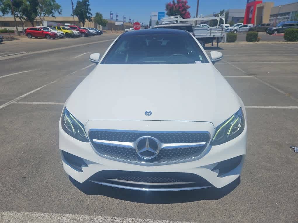 Used 2020 Mercedes-Benz E 450 Coupe image 4