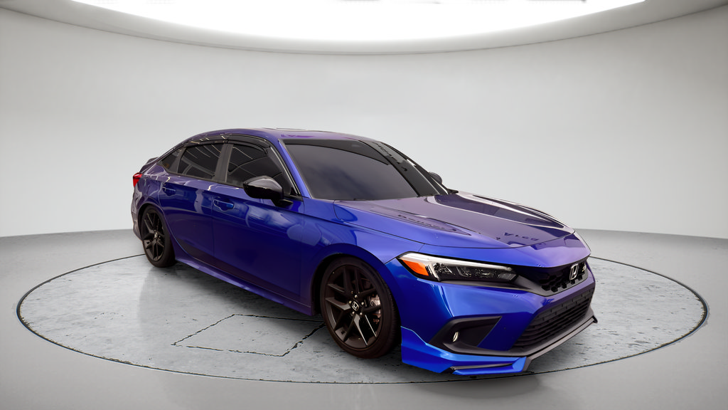 Used 2024 Honda Civic Si image 1