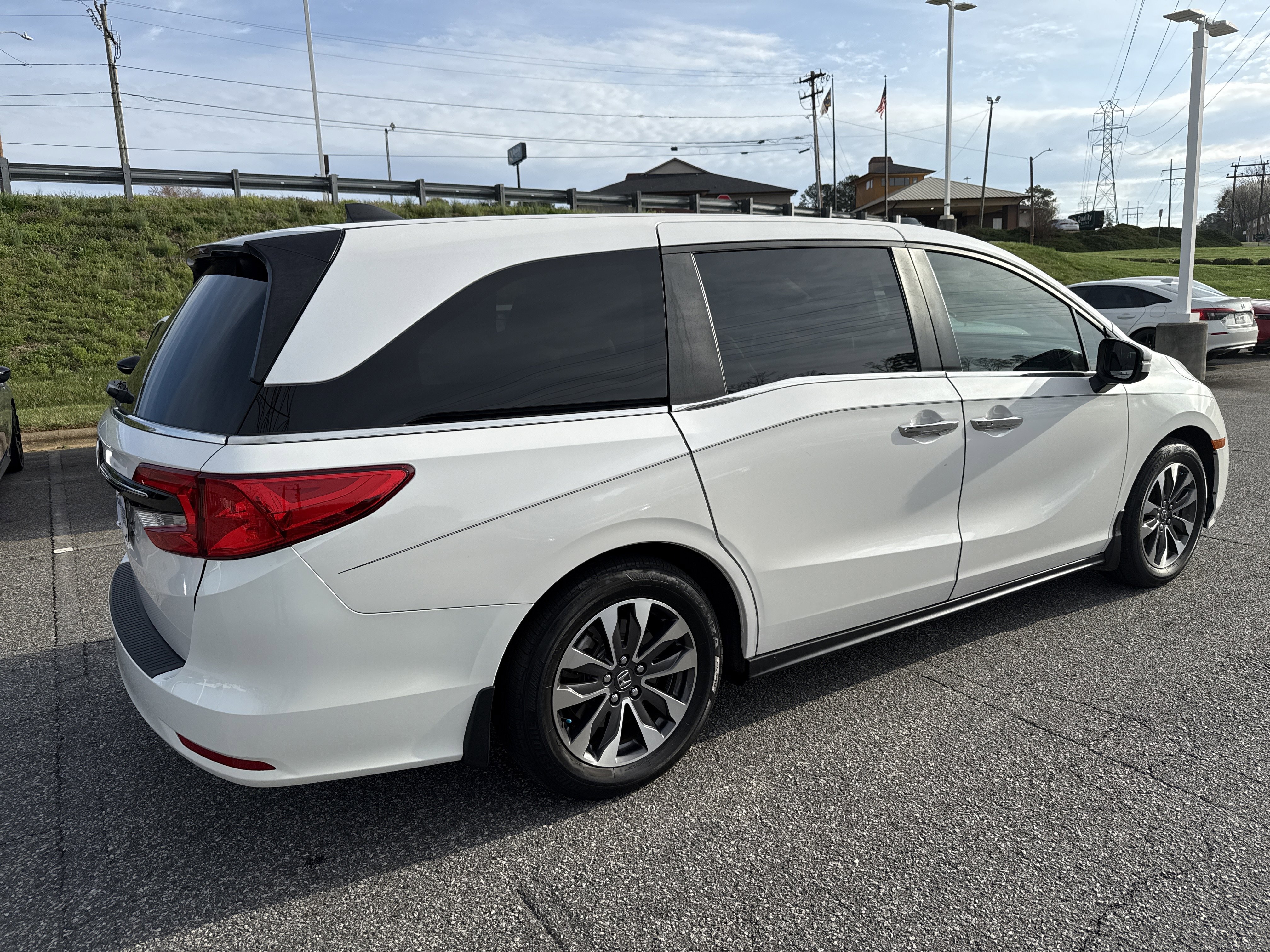 Certified 2023 Honda Odyssey EX-L image 10
