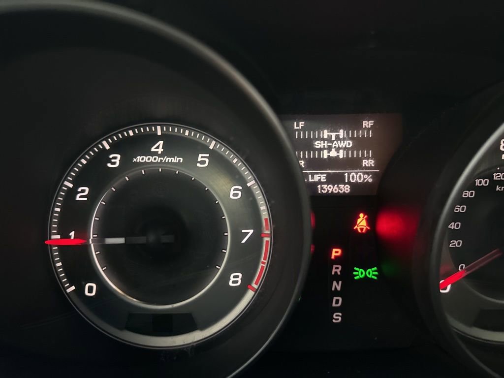 Used 2013 Acura MDX image 11