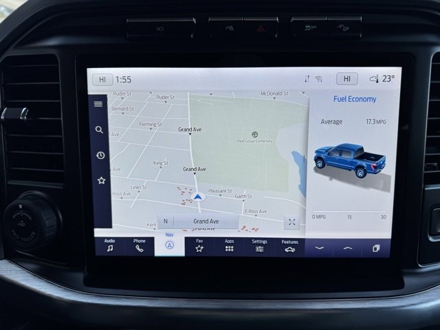 Used 2023 Ford F150 Lariat w/ Equipment Group 502A High image 20