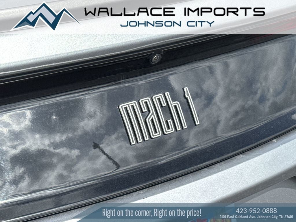 Used 2023 Ford Mustang Mach 1 RWD image 12