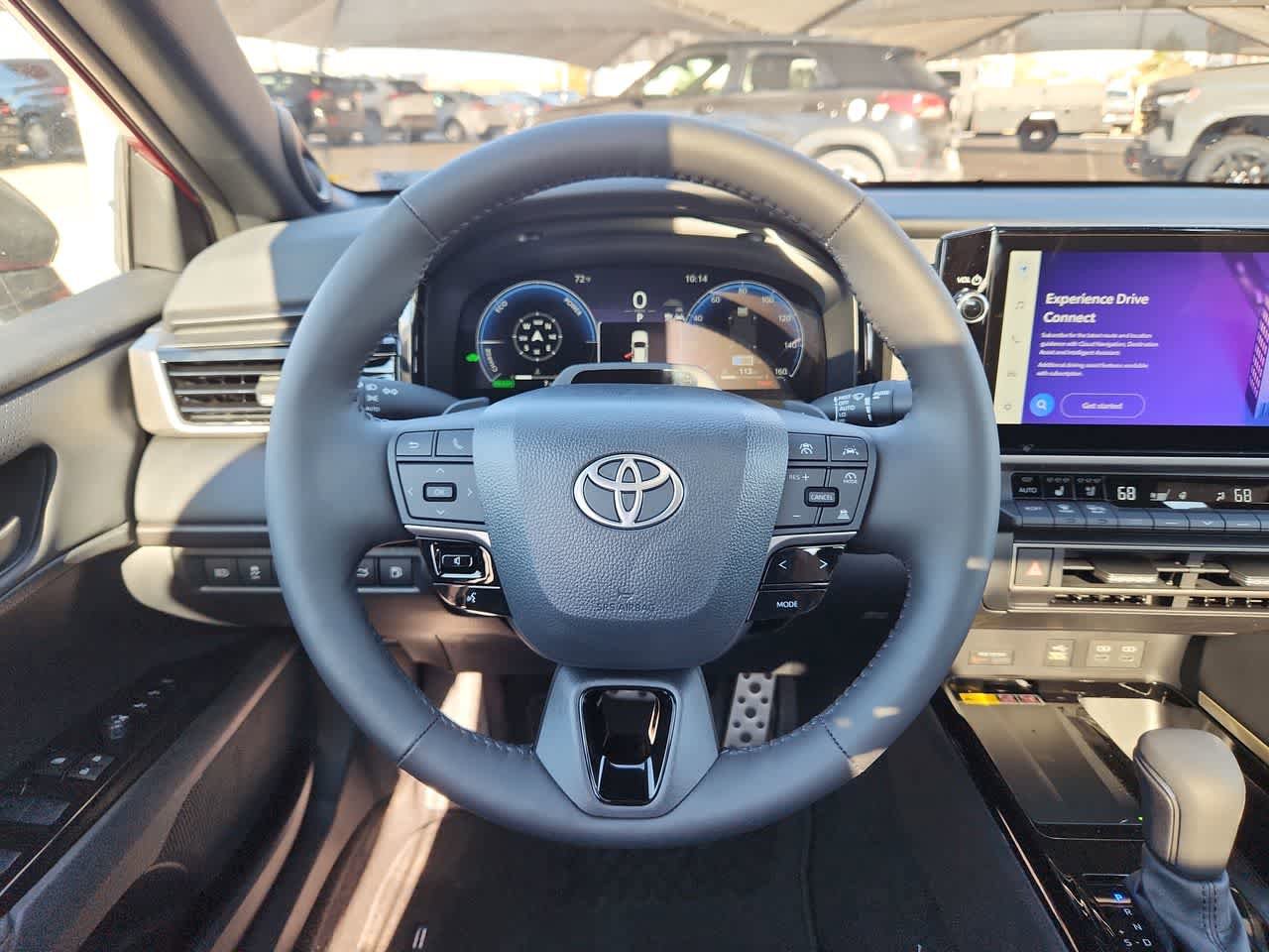 New 2026 Toyota Camry XSE FWD image 19