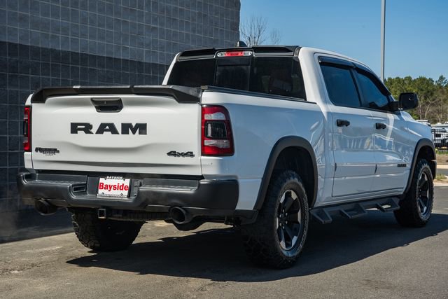 Used 2022 RAM 1500 Rebel AWD/4WD image 6