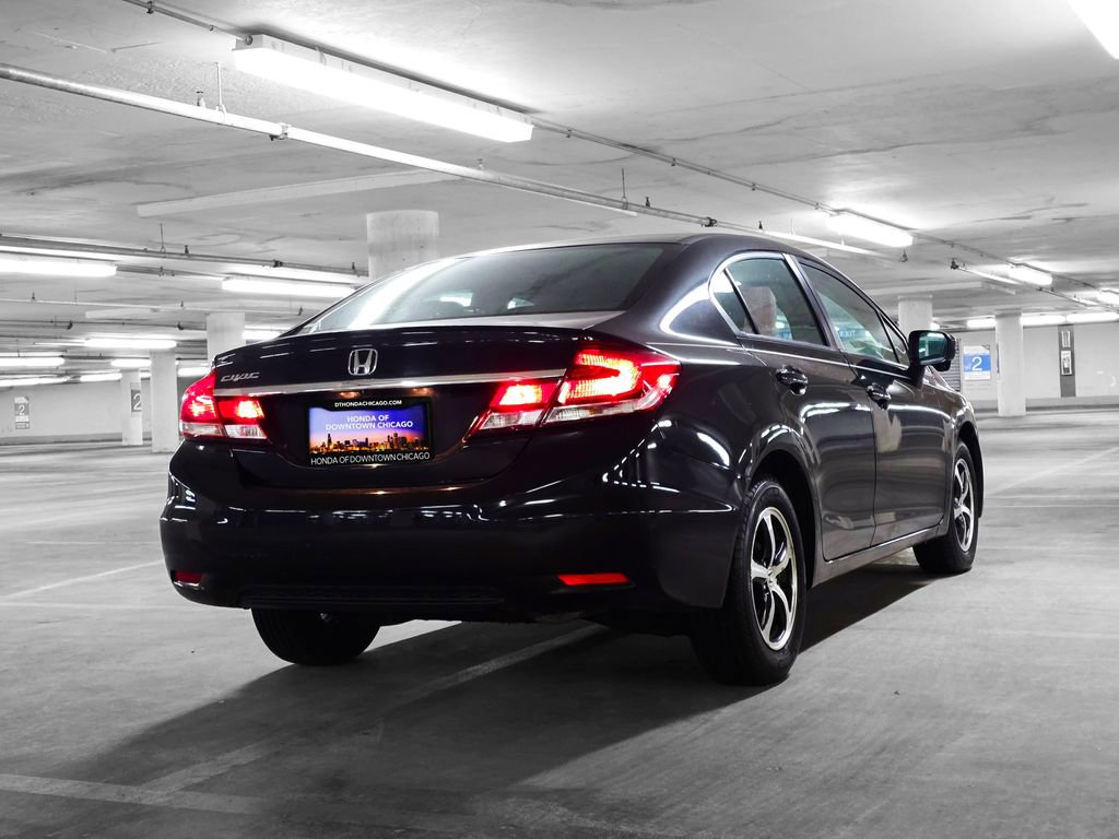Used 2015 Honda Civic SE image 6
