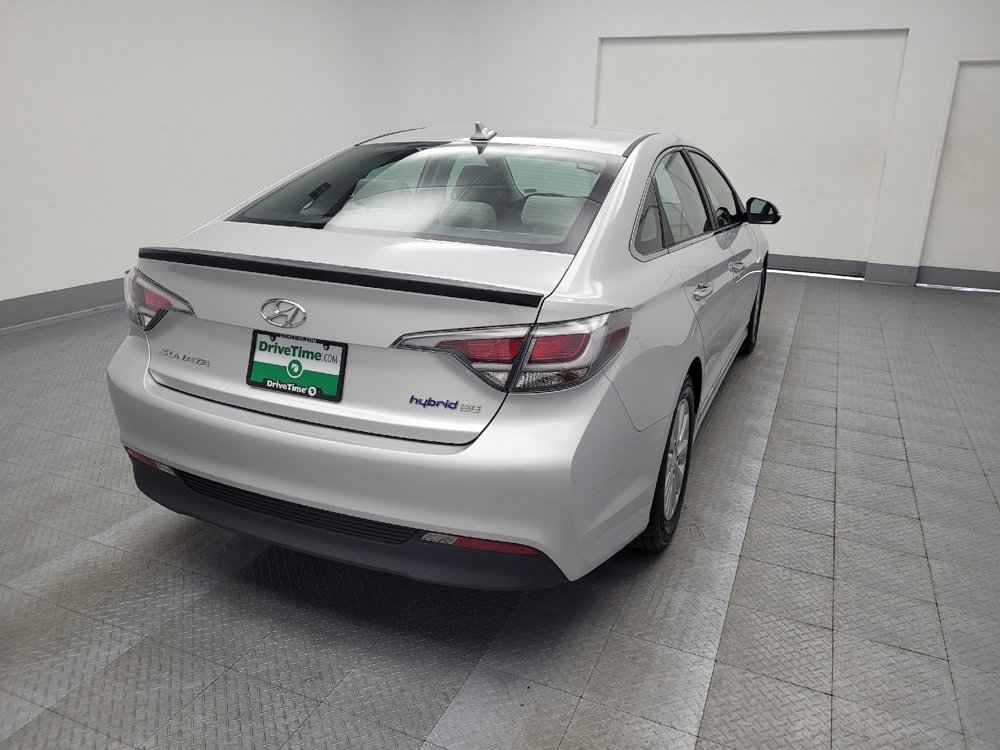 Used 2016 Hyundai Sonata SE image 7