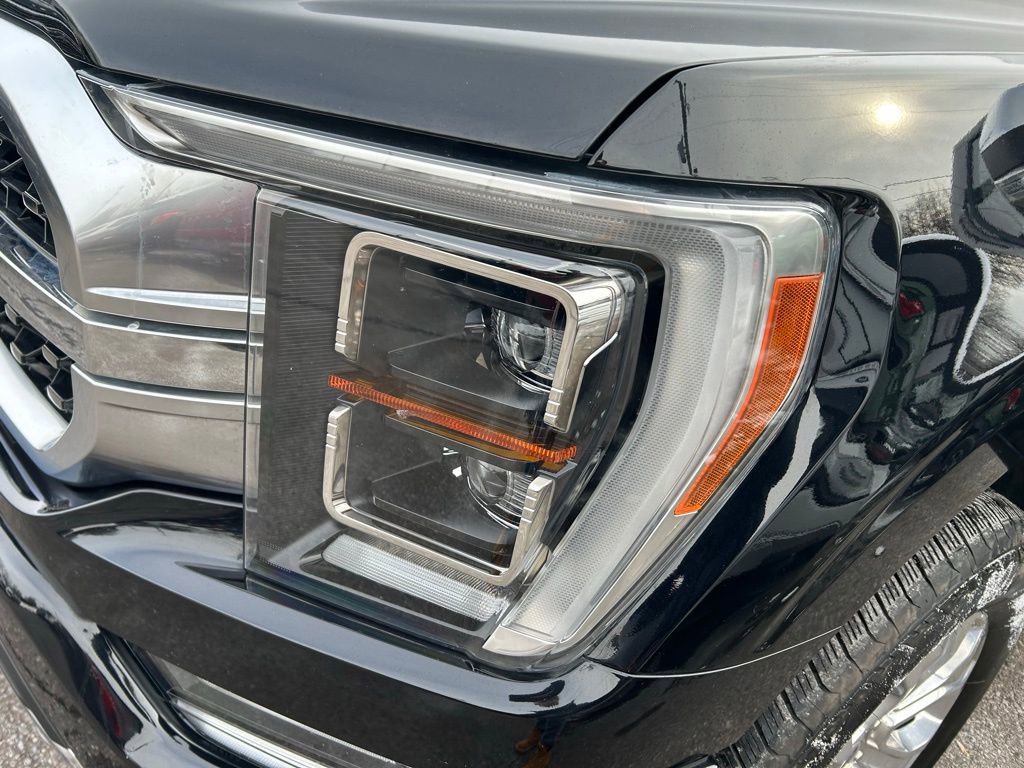 Certified 2022 Ford F150 Platinum w/ Equipment Group 701A High image 38