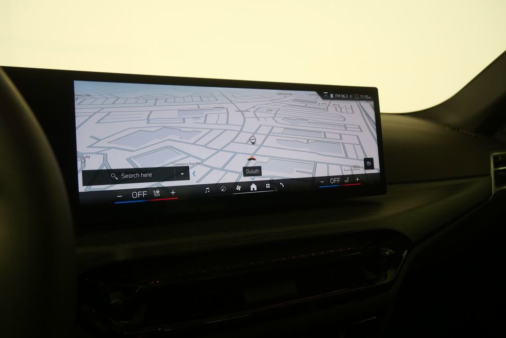 Used 2025 BMW 330i Sedan RWD image 21