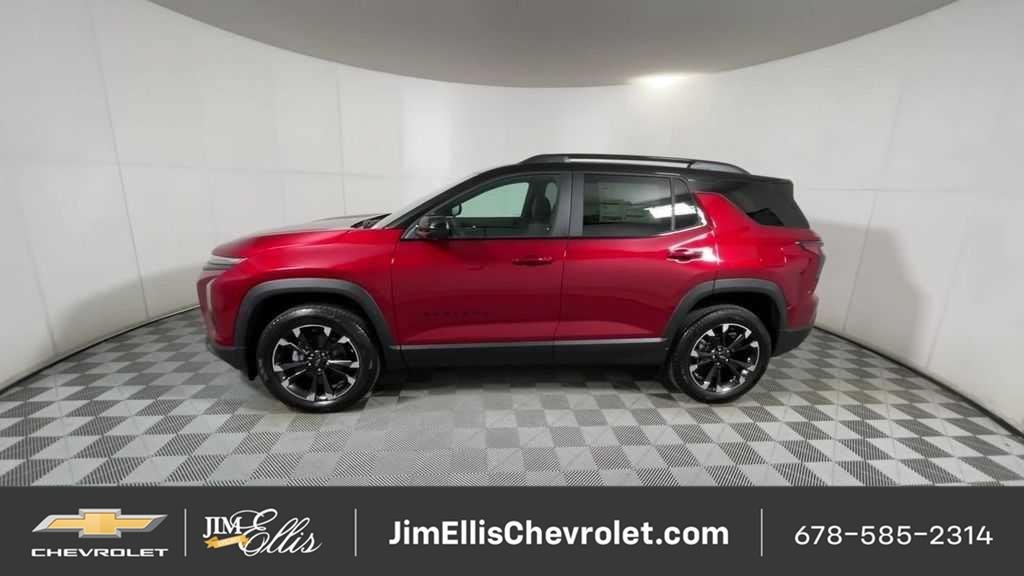 New 2025 Chevrolet Equinox RS w/ Safety and Technology Package AWD/4WD image 12